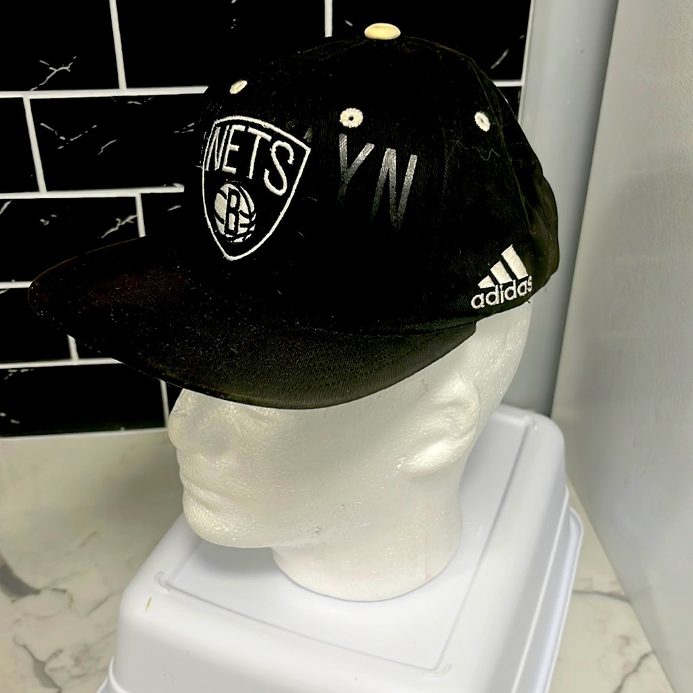 NBA BROOKLYN NETS SNAPBACK